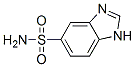 1H-benzimidazole-5-sulfonamide(9ci) Structure,210827-43-3Structure
