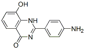 4(1H)-quinazolinone, 2-(4-aminophenyl)-8-hydroxy-(9ci)Structure,211172-82-6Structure 4(1H)-quinazolinone, 2-(4-aminophenyl)-8-hydroxy-(9ci) Structure,211172-82-6Structure