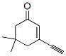 2-Cyclohexen-1-one, 3-ethynyl-5,5-dimethyl-(9ci)Structure,211183-36-7Structure 2-Cyclohexen-1-one, 3-ethynyl-5,5-dimethyl-(9ci) Structure,211183-36-7Structure