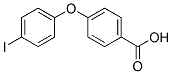 4-(4-碘苯氧基)-苯甲酸結(jié)構(gòu)式_21120-69-4結(jié)構(gòu)式