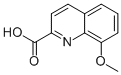 8-Methoxy-quinoline-2-carboxylicacidStructure,21141-35-5Structure 8-Methoxy-quinoline-2-carboxylicacid Structure,21141-35-5Structure