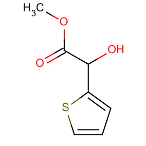 Methyl 2-hydroxy-2-(thiophen-2-yl)acetateStructure,21165-19-5Structure Methyl 2-hydroxy-2-(thiophen-2-yl)acetate Structure,21165-19-5Structure