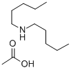 N-pentyl-1-pentanamine acetate (1:1)Structure,211676-91-4Structure N-pentyl-1-pentanamine acetate (1:1) Structure,211676-91-4Structure