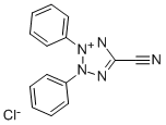 2,3-Diphenyl-5-cyanotetrazolium chlorideStructure,2118-44-7Structure 2,3-Diphenyl-5-cyanotetrazolium chloride Structure,2118-44-7Structure