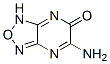 (9ci)-6-氨基-[1,2,5]噁二唑并[3,4-b]吡嗪-5(3h)-酮結構式_211919-08-3結構式