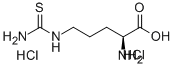 L-thiocitrulline dihydrochloridel-tc dihydrochlorideStructure,212051-53-1Structure L-thiocitrulline dihydrochloridel-tc dihydrochloride Structure,212051-53-1Structure