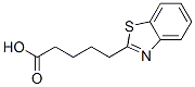 5-(1,3-Benzothiazol-2-yl)pentanoic acidStructure,21224-20-4Structure 5-(1,3-Benzothiazol-2-yl)pentanoic acid Structure,21224-20-4Structure