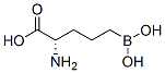 L-norvaline, 5-borono-(9ci)Structure,212839-30-0Structure L-norvaline, 5-borono-(9ci) Structure,212839-30-0Structure