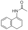 N-(3,4-dihydro-1-naphthalenyl)acetamideStructure,213272-97-0Structure N-(3,4-dihydro-1-naphthalenyl)acetamide Structure,213272-97-0Structure