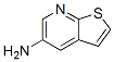 噻吩并[2,3-b]吡啶-5-胺結(jié)構(gòu)式_21344-28-5結(jié)構(gòu)式