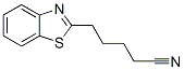 2-Benzothiazolevaleronitrile(8ci)Structure,21344-53-6Structure 2-Benzothiazolevaleronitrile(8ci) Structure,21344-53-6Structure