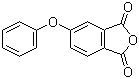 5-Phenoxy-2-benzofuran-1,3-dione Structure,21345-01-7Structure