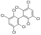 2,2,3,3,5,5,6,6-OctachlorobiphenylStructure,2136-99-4Structure 2,2,3,3,5,5,6,6-Octachlorobiphenyl Structure,2136-99-4Structure