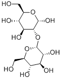 2-O-α-D-吡喃葡萄糖-D-葡萄糖結(jié)構(gòu)式_2140-29-6結(jié)構(gòu)式