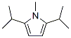 Pyrrole, 2,5-diisopropyl-1-methyl- (8ci)Structure,21407-97-6Structure Pyrrole, 2,5-diisopropyl-1-methyl- (8ci) Structure,21407-97-6Structure