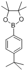 4-tert-Butylphenylboronic acid, pinacol esterStructure,214360-66-4Structure 4-tert-Butylphenylboronic acid, pinacol ester Structure,214360-66-4Structure
