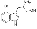 4-Bromo-7-methyltryptopholStructure,214915-69-2Structure 4-Bromo-7-methyltryptophol Structure,214915-69-2Structure