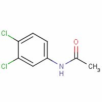 N-(3,4-dichloro-phenyl)-acetamideStructure,2150-93-8Structure N-(3,4-dichloro-phenyl)-acetamide Structure,2150-93-8Structure
