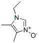 (9ci)-1-乙基-4,5-二甲基-1H-咪唑 3-氧化物結(jié)構(gòu)式_215675-45-9結(jié)構(gòu)式