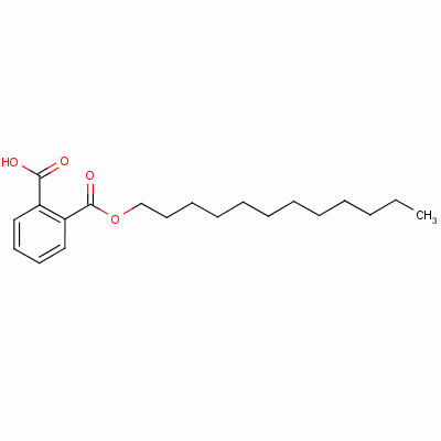 Dodecyl phthalateStructure,21577-80-0Structure Dodecyl phthalate Structure,21577-80-0Structure
