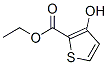 3-羥基噻吩-2-羧酸乙酯結(jié)構(gòu)式_2158-88-5結(jié)構(gòu)式