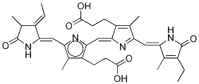 rac-PhycocyanobilinStructure,215871-76-4Structure rac-Phycocyanobilin Structure,215871-76-4Structure