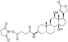 3Beta-amino-3-deoxydigitoxigeninStructure,216299-46-6Structure 3Beta-amino-3-deoxydigitoxigenin Structure,216299-46-6Structure