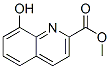 8-Hydroxy-quinoline-2-carboxylicacidmethylesterStructure,21638-90-4Structure 8-Hydroxy-quinoline-2-carboxylicacidmethylester Structure,21638-90-4Structure