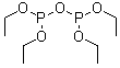 Tetraethyl pyrophosphiteStructure,21646-99-1Structure Tetraethyl pyrophosphite Structure,21646-99-1Structure