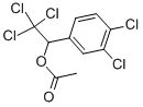 3,4-Dichloro-alpha-(trichloromethyl)-benzenemethanol 1-acetateStructure,21757-82-4Structure 3,4-Dichloro-alpha-(trichloromethyl)-benzenemethanol 1-acetate Structure,21757-82-4Structure