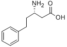 (S)-3-amino-5-phenylpentanoic acid hydrochloride Structure,218278-62-7Structure