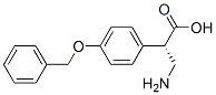 (S)-beta-(p-Benzyloxyphenyl)alanineStructure,218278-65-0Structure (S)-beta-(p-Benzyloxyphenyl)alanine Structure,218278-65-0Structure
