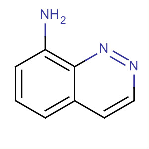 噌啉-8-胺結(jié)構(gòu)式_21905-84-0結(jié)構(gòu)式