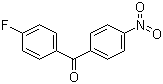 4-氟-4-硝基苯甲酮結(jié)構(gòu)式_2195-47-3結(jié)構(gòu)式