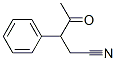 4-Oxo-3-phenyl-pentanenitrileStructure,21953-95-7Structure 4-Oxo-3-phenyl-pentanenitrile Structure,21953-95-7Structure