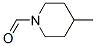 4-Methyl-1-piperidinecarbaldehydeStructure,21968-26-3Structure 4-Methyl-1-piperidinecarbaldehyde Structure,21968-26-3Structure
