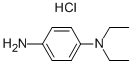 N,n-diethyl-p-phenylenediamine monohydrochlorideStructure,2198-58-5Structure N,n-diethyl-p-phenylenediamine monohydrochloride Structure,2198-58-5Structure