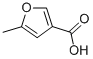 5-Methyl furan-3-carboxylic acidStructure,21984-93-0Structure 5-Methyl furan-3-carboxylic acid Structure,21984-93-0Structure