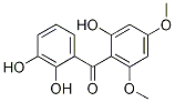2,2’,3’-Trihydroxy-4,6-dimethoxybenzophenoneStructure,219861-73-1Structure 2,2’,3’-Trihydroxy-4,6-dimethoxybenzophenone Structure,219861-73-1Structure