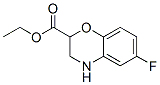 Ethyl 6-fluoro-3,4-dihydro-2H-1,4-benzoxazine-2-carboxylateStructure,220120-59-2Structure Ethyl 6-fluoro-3,4-dihydro-2H-1,4-benzoxazine-2-carboxylate Structure,220120-59-2Structure