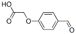 4-Formylphenoxyacetic acidStructure,22042-71-3Structure 4-Formylphenoxyacetic acid Structure,22042-71-3Structure