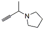 Pyrrolidine, 1-(1-methyl-2-propynyl)- (9ci)Structure,220436-12-4Structure Pyrrolidine, 1-(1-methyl-2-propynyl)- (9ci) Structure,220436-12-4Structure