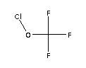 Trifluoromethyl hypochloriteStructure,22082-78-6Structure Trifluoromethyl hypochlorite Structure,22082-78-6Structure