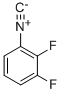 Benzene, 1,2-difluoro-3-isocyano-Structure,220913-59-7Structure Benzene, 1,2-difluoro-3-isocyano- Structure,220913-59-7Structure