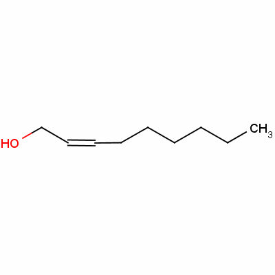 2-Nonen-1-olStructure,22104-79-6Structure 2-Nonen-1-ol Structure,22104-79-6Structure