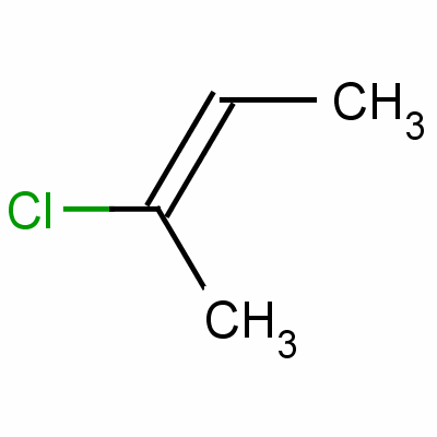(Z)-2-氯-2-丁烯結(jié)構式_2211-69-0結(jié)構式
