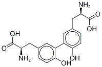 L,l-dityrosine hydrochlorideStructure,221308-01-6Structure L,l-dityrosine hydrochloride Structure,221308-01-6Structure