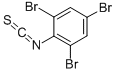 2,4,6-Tribromophenyl isothiocyanateStructure,22134-11-8Structure 2,4,6-Tribromophenyl isothiocyanate Structure,22134-11-8Structure