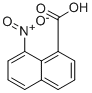 8-Nitro-naphthalene-1-carboxylicacidStructure,2216-13-9Structure 8-Nitro-naphthalene-1-carboxylicacid Structure,2216-13-9Structure