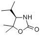 (R)-(+)-4-Isopropyl-5,5-dimethyl-2-oxazolidinoneStructure,223906-38-5Structure (R)-(+)-4-Isopropyl-5,5-dimethyl-2-oxazolidinone Structure,223906-38-5Structure